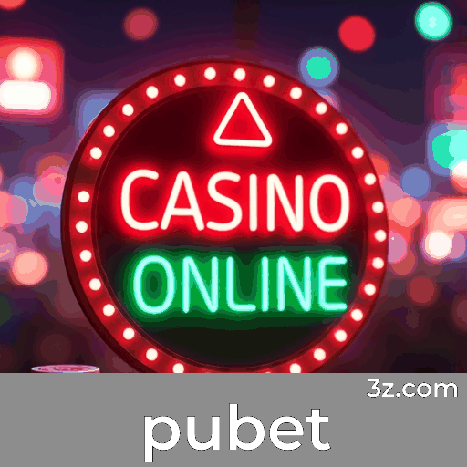 Pubet: Inovação em Jogos com Tecnologia Avançada